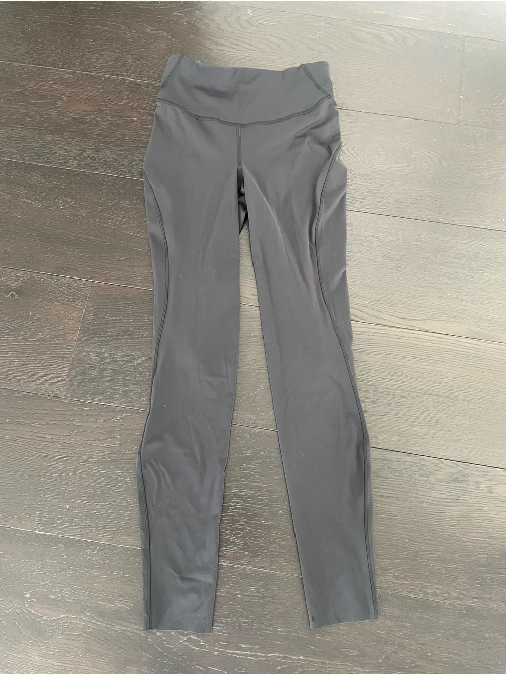 Lululemon Thermal Black High-Rise Tight